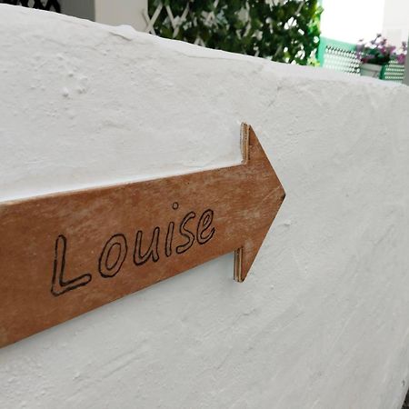 Louise 1 Minuto A Pie Del Mar Apartment ติอาส ภายนอก รูปภาพ