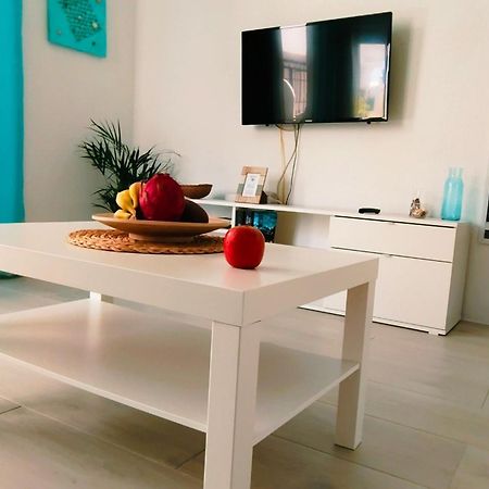Louise 1 Minuto A Pie Del Mar Apartment ติอาส ภายนอก รูปภาพ
