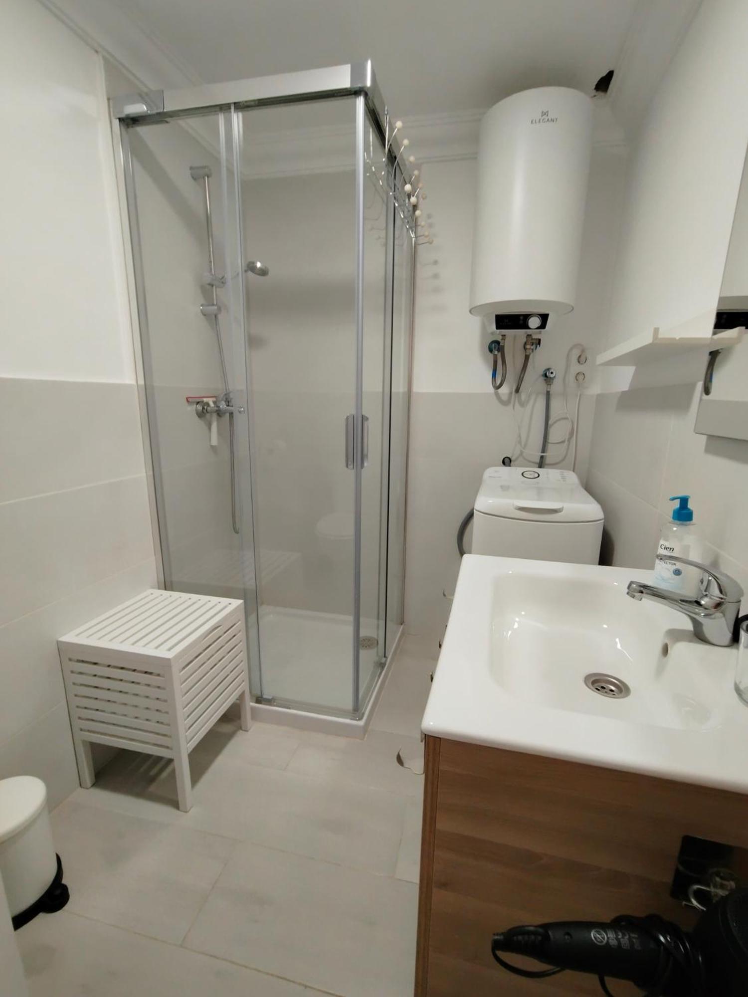 Louise 1 Minuto A Pie Del Mar Apartment ติอาส ภายนอก รูปภาพ