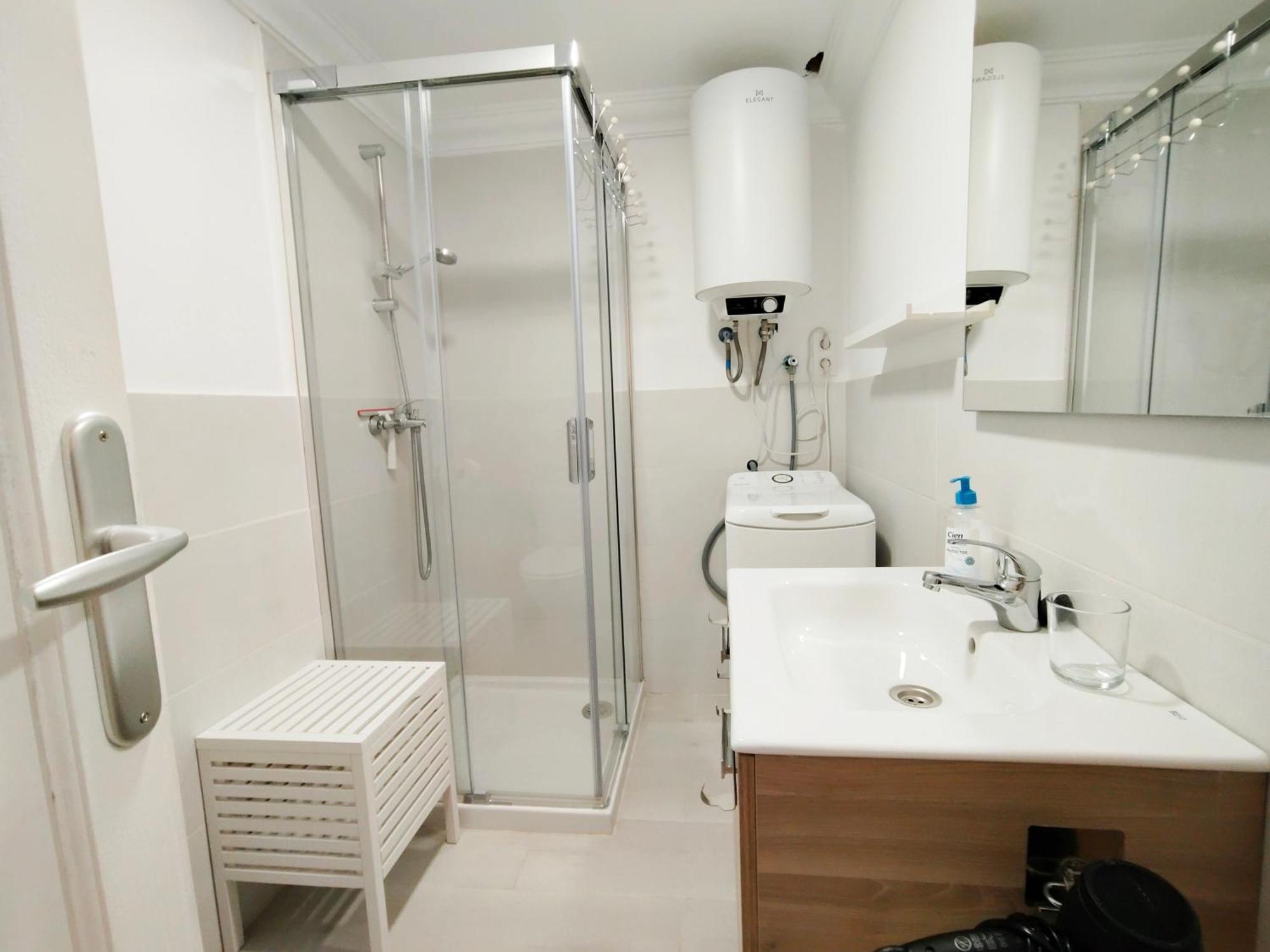 Louise 1 Minuto A Pie Del Mar Apartment ติอาส ภายนอก รูปภาพ
