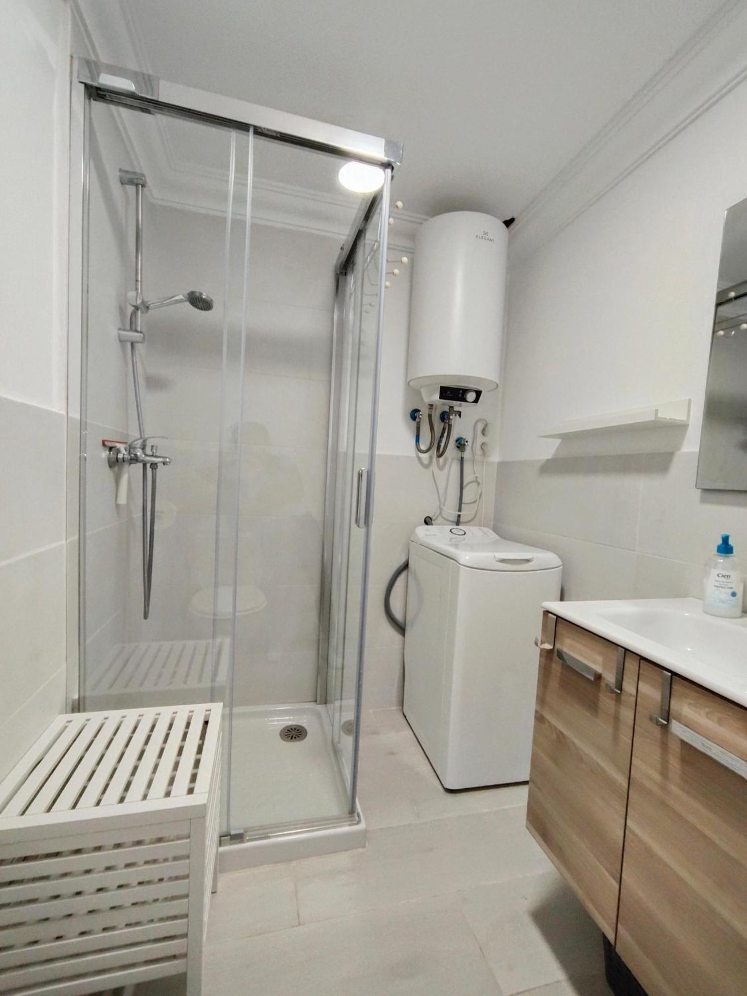 Louise 1 Minuto A Pie Del Mar Apartment ติอาส ภายนอก รูปภาพ