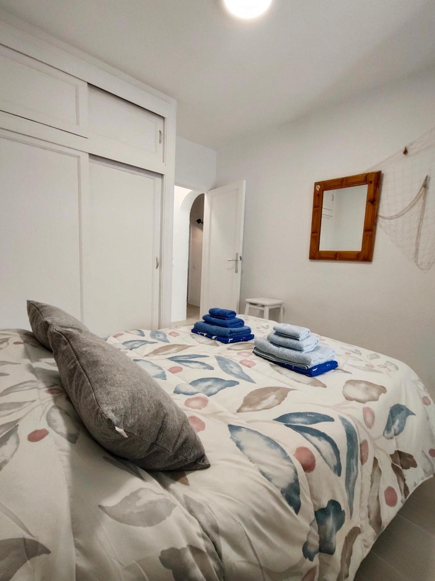 Louise 1 Minuto A Pie Del Mar Apartment ติอาส ภายนอก รูปภาพ