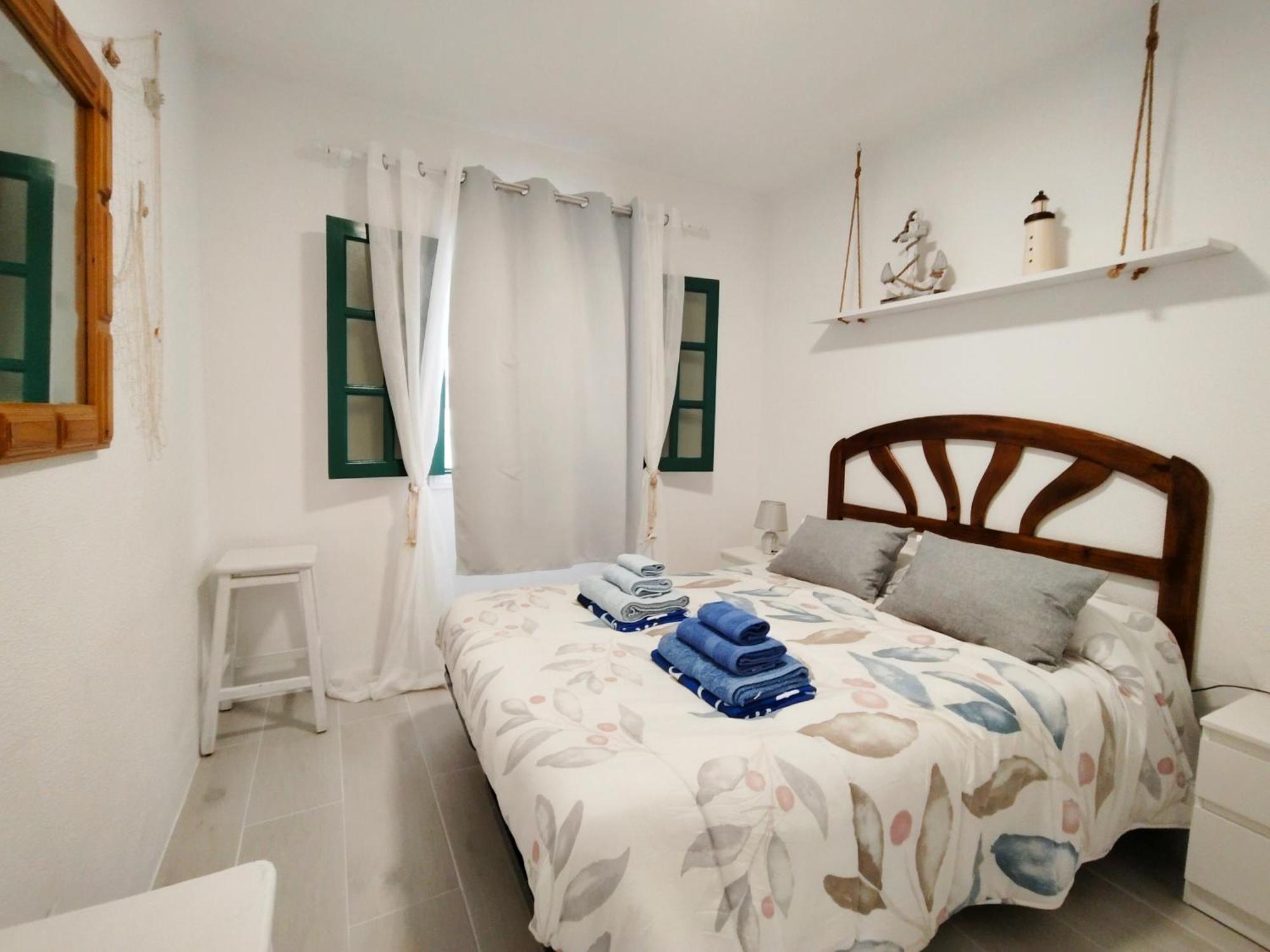 Louise 1 Minuto A Pie Del Mar Apartment ติอาส ภายนอก รูปภาพ