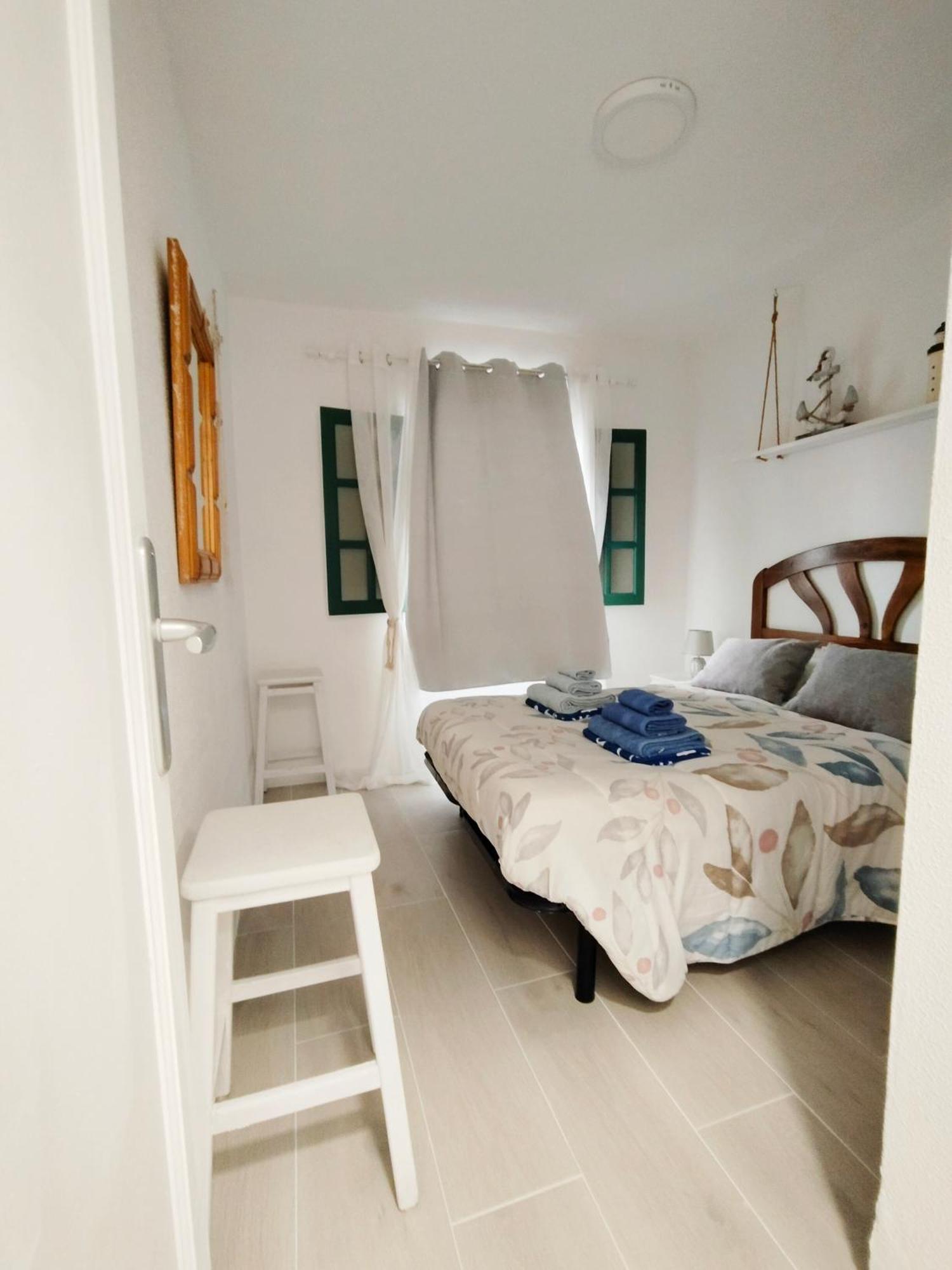 Louise 1 Minuto A Pie Del Mar Apartment ติอาส ภายนอก รูปภาพ