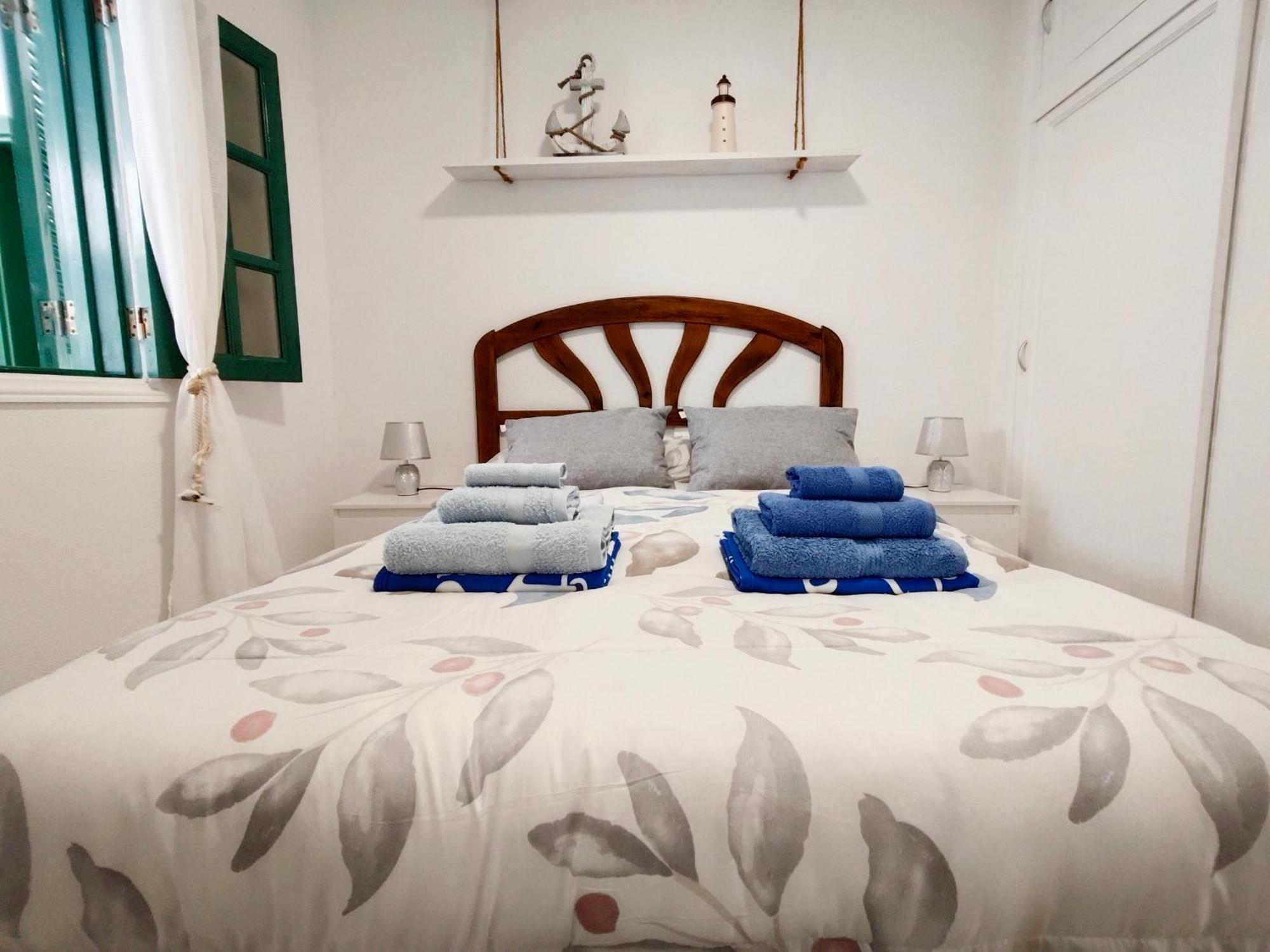 Louise 1 Minuto A Pie Del Mar Apartment ติอาส ภายนอก รูปภาพ