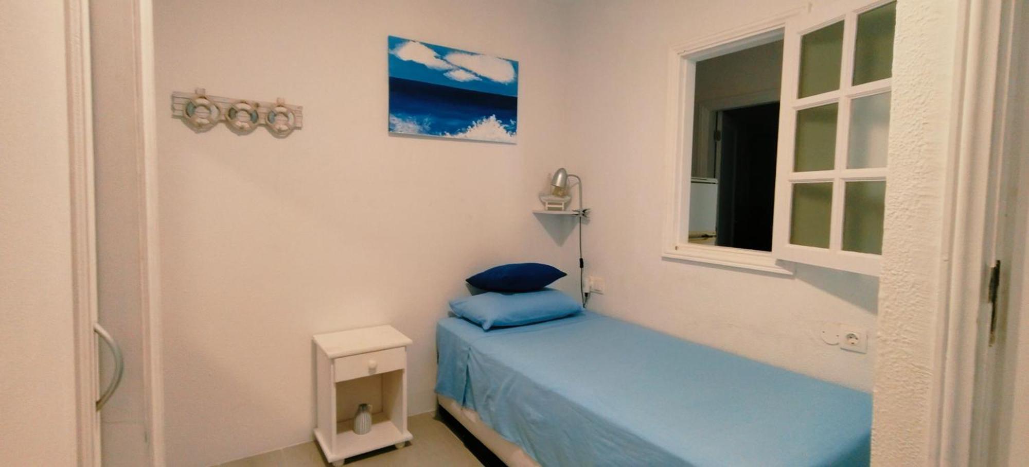 Louise 1 Minuto A Pie Del Mar Apartment ติอาส ภายนอก รูปภาพ