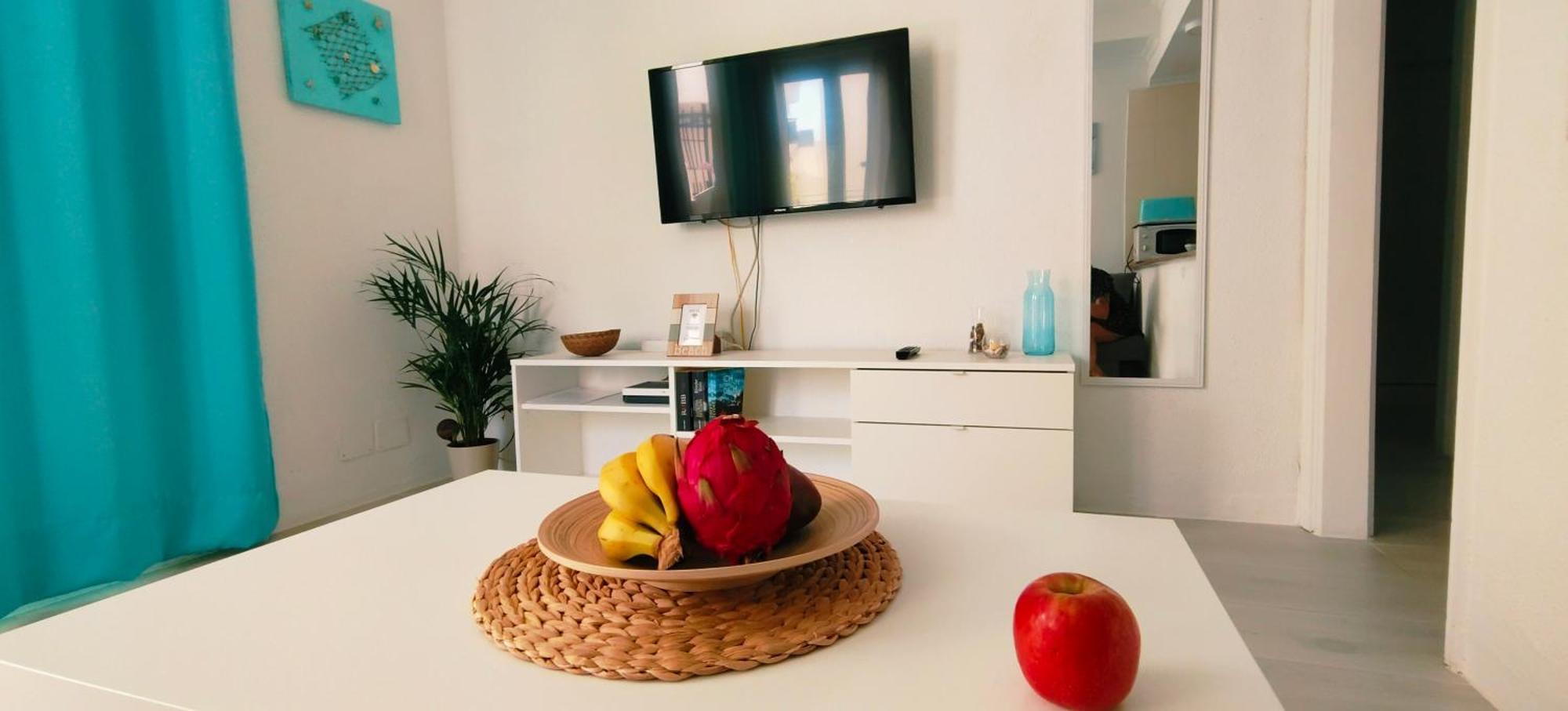 Louise 1 Minuto A Pie Del Mar Apartment ติอาส ภายนอก รูปภาพ