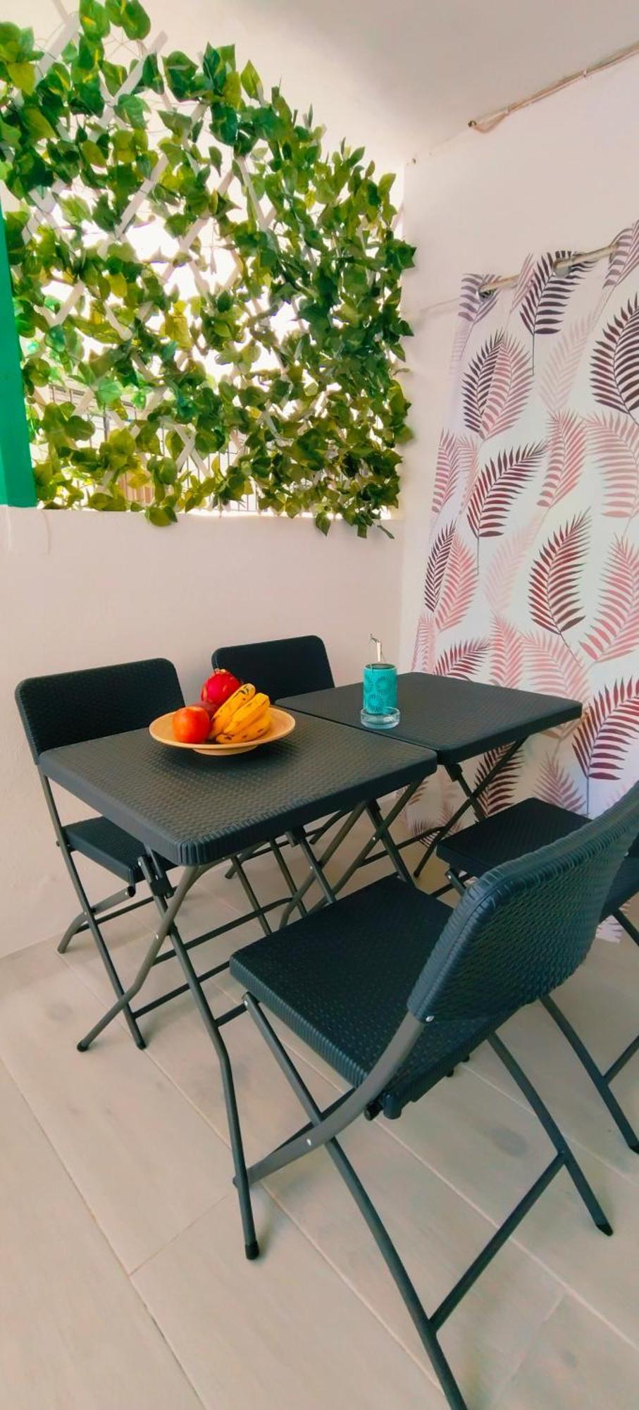 Louise 1 Minuto A Pie Del Mar Apartment ติอาส ภายนอก รูปภาพ