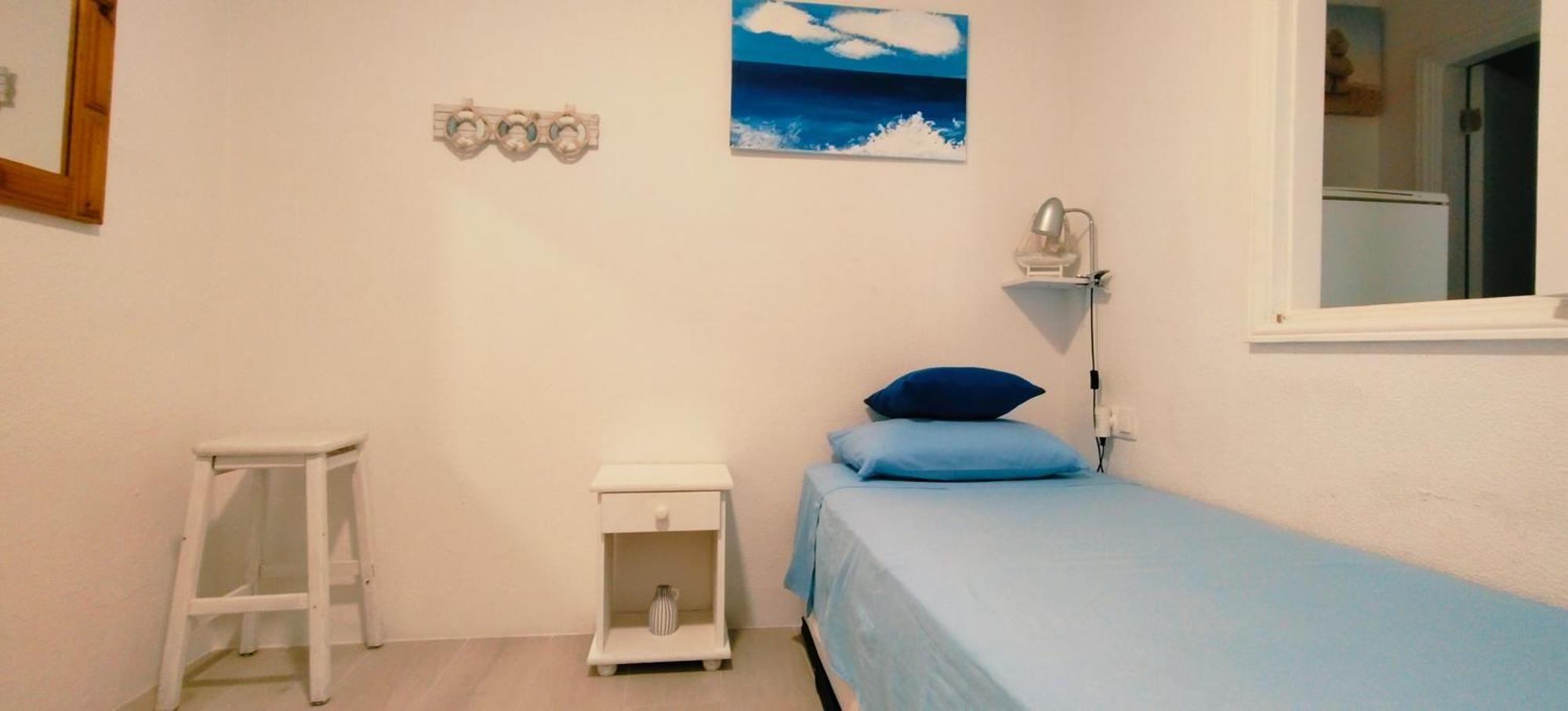 Louise 1 Minuto A Pie Del Mar Apartment ติอาส ภายนอก รูปภาพ