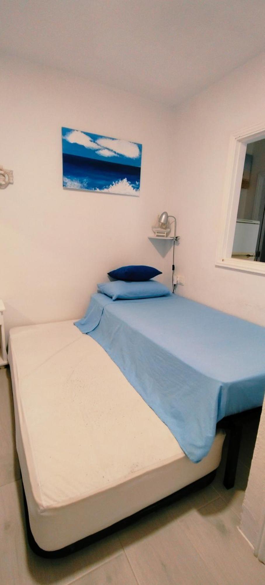 Louise 1 Minuto A Pie Del Mar Apartment ติอาส ภายนอก รูปภาพ
