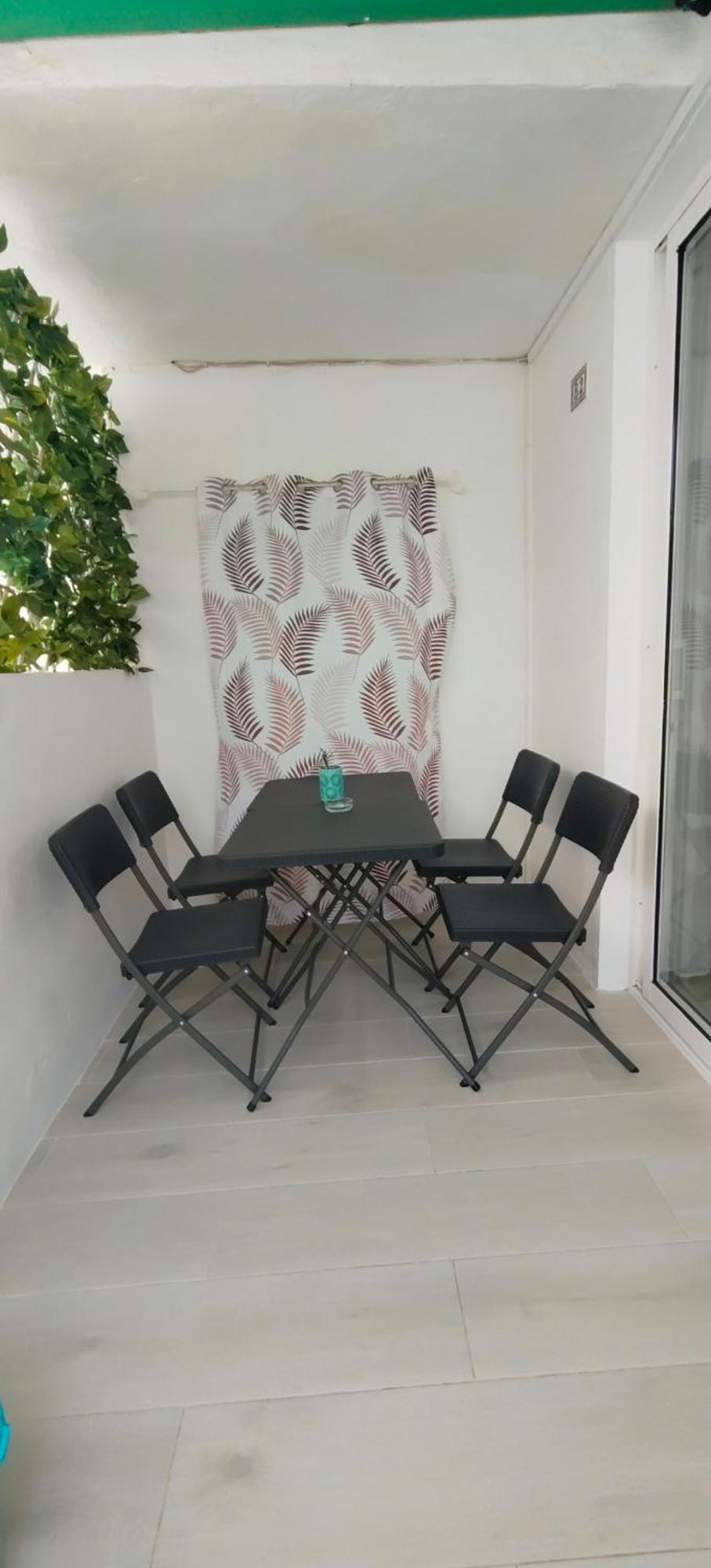Louise 1 Minuto A Pie Del Mar Apartment ติอาส ภายนอก รูปภาพ