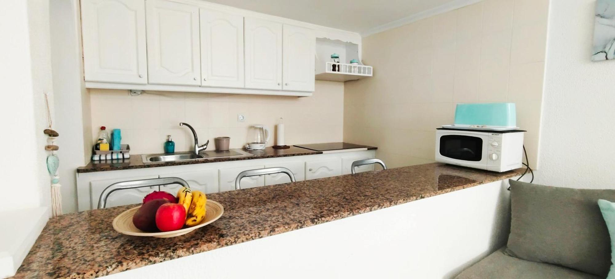 Louise 1 Minuto A Pie Del Mar Apartment ติอาส ภายนอก รูปภาพ