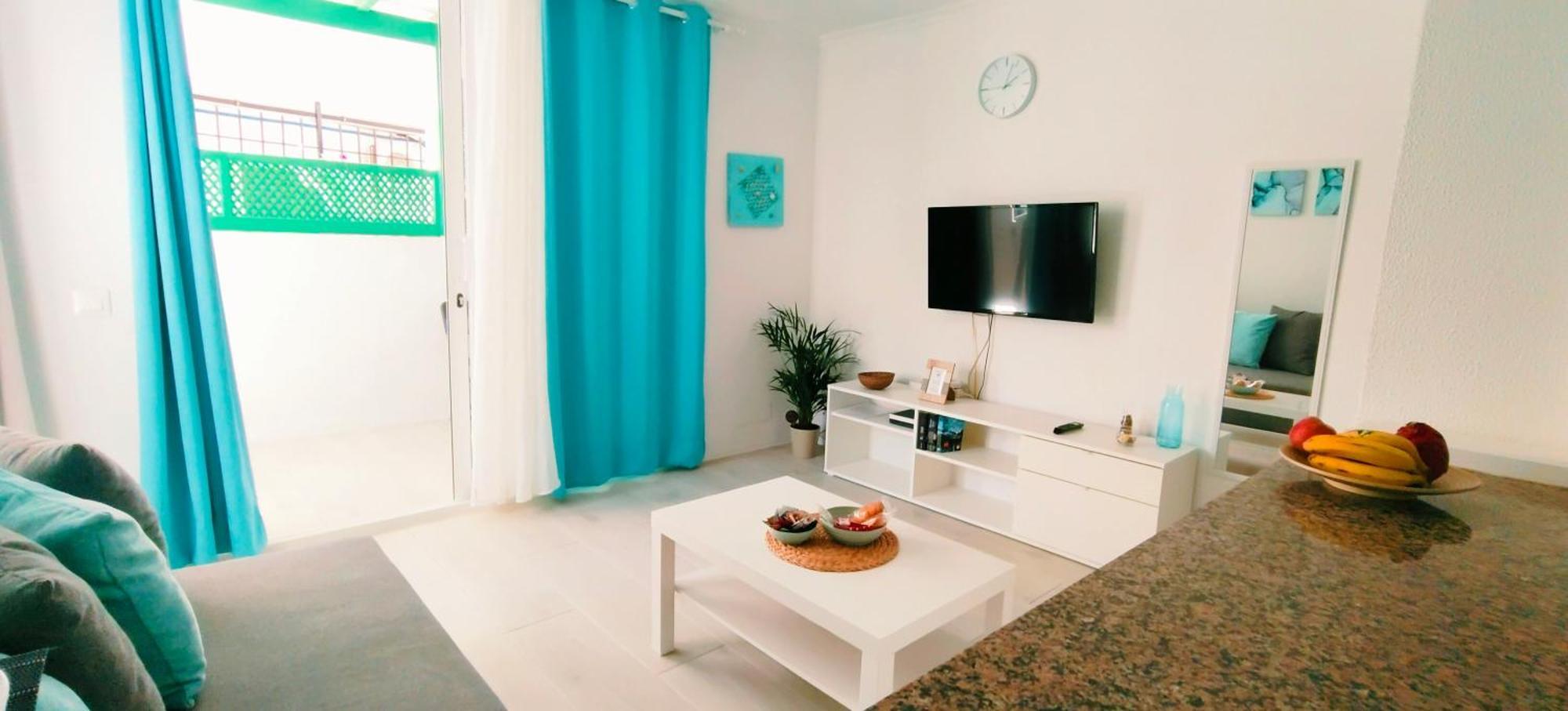 Louise 1 Minuto A Pie Del Mar Apartment ติอาส ภายนอก รูปภาพ