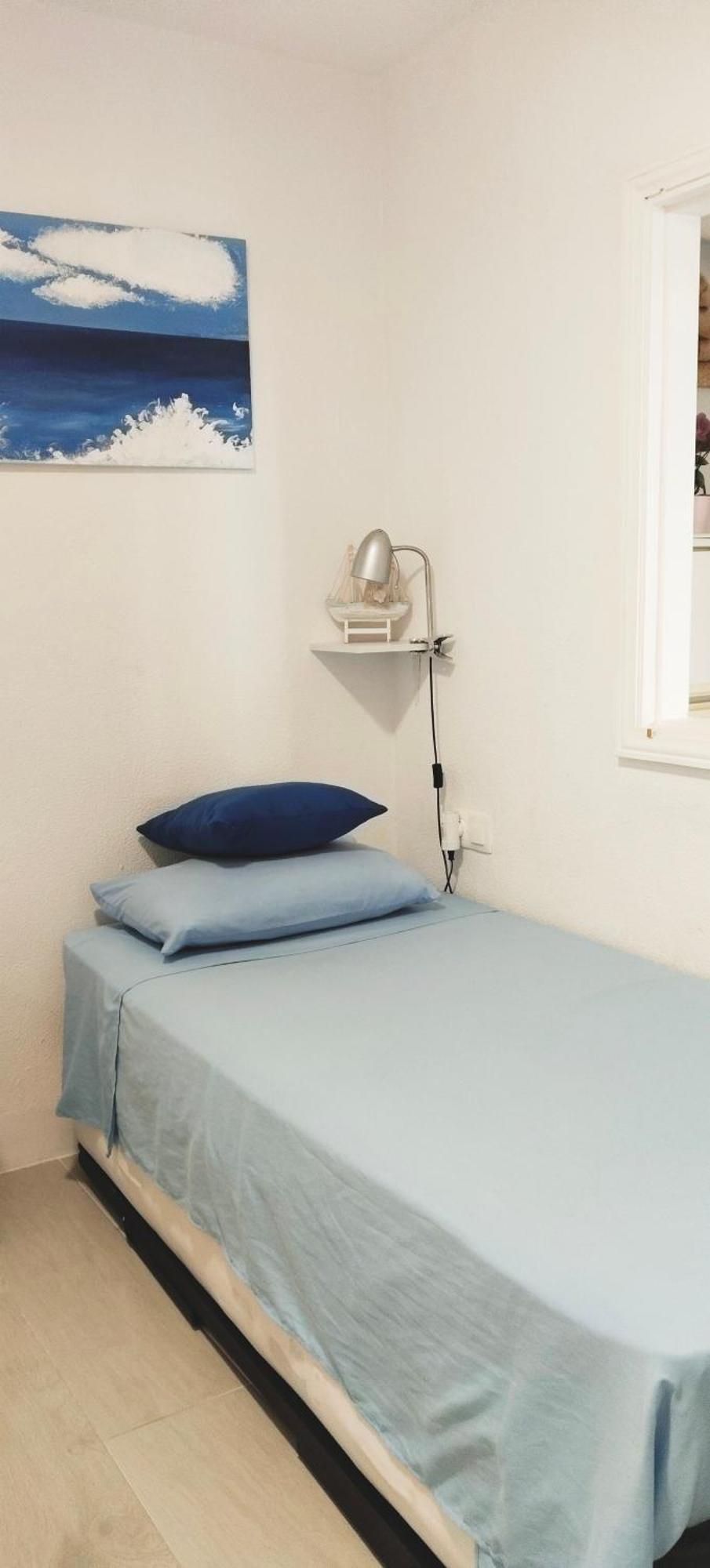 Louise 1 Minuto A Pie Del Mar Apartment ติอาส ภายนอก รูปภาพ