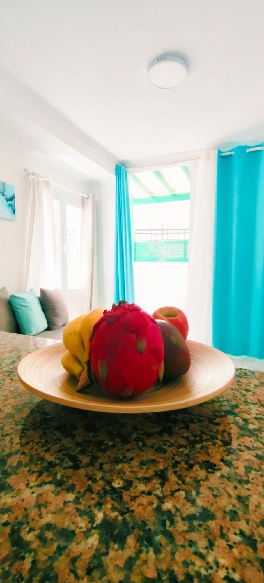 Louise 1 Minuto A Pie Del Mar Apartment ติอาส ภายนอก รูปภาพ