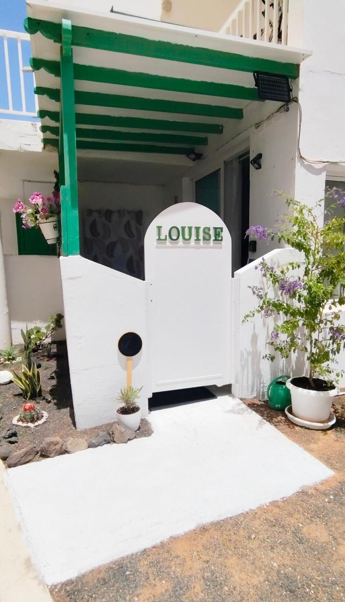 Louise 1 Minuto A Pie Del Mar Apartment ติอาส ภายนอก รูปภาพ