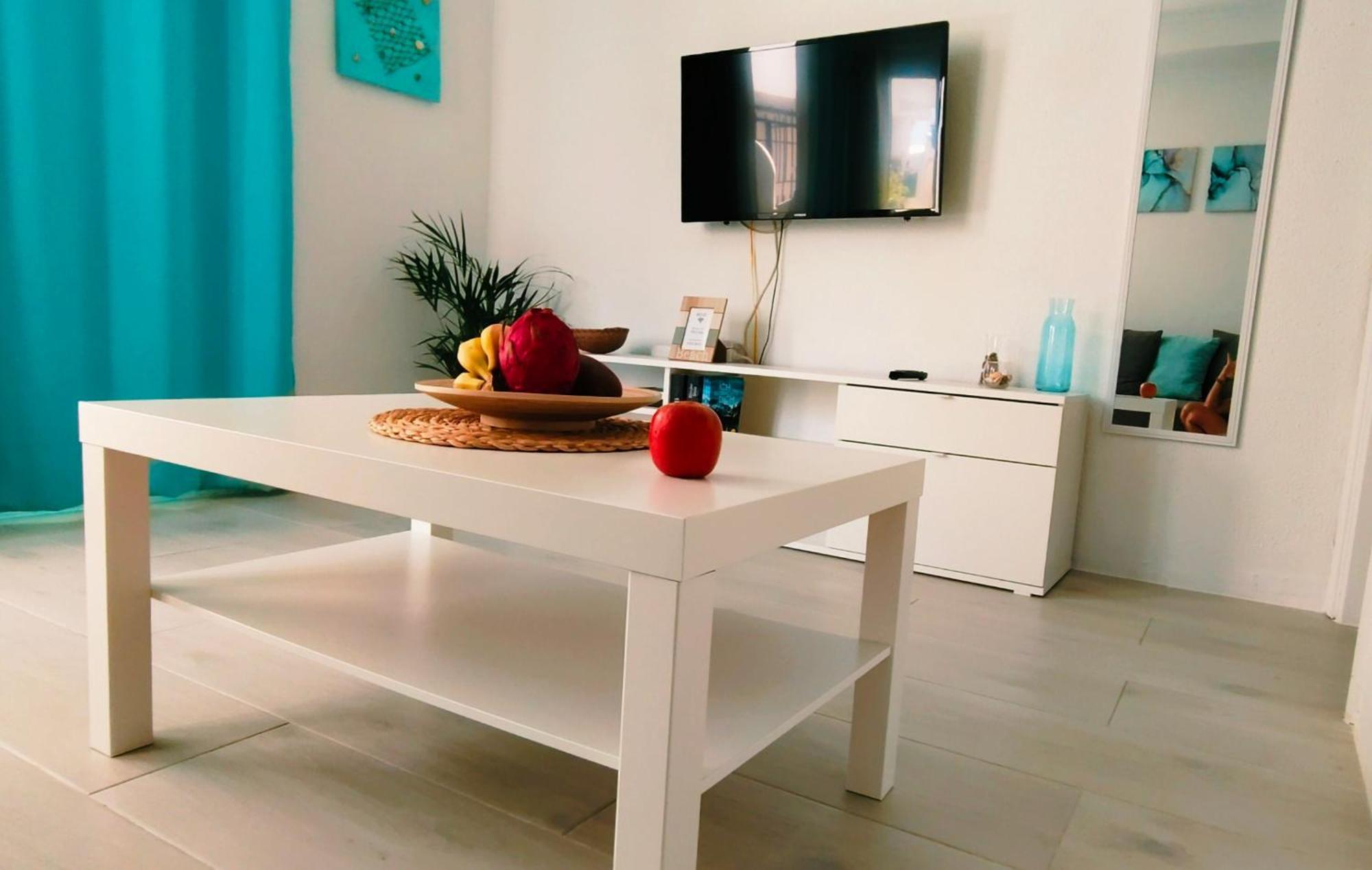 Louise 1 Minuto A Pie Del Mar Apartment ติอาส ภายนอก รูปภาพ